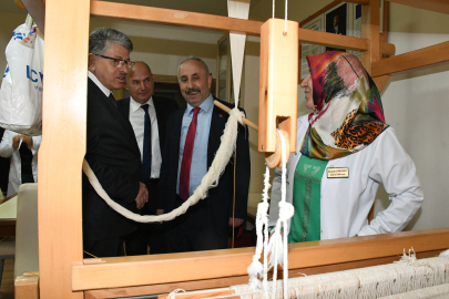 Belediye Kültür Evleri İstihdama ve üretime katkı sağlıyor