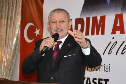 Makama Değil Gönüllere Talip Oldum