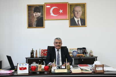 TUFANOĞLU, Belediye başkan yardımcılığı görevine atandı