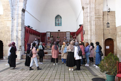 Müzeler Yaz Sezonunda Ziyaretçilerini Bekliyor