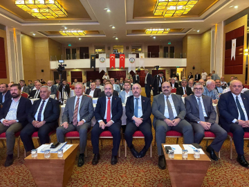 Enerji Kentleri Birliği Üyeleri BALIKESİR’de Toplandı