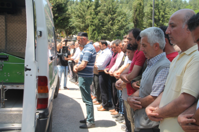 AMASYA'da Sel Sularına Kapılan Kadın Toprağa Verildi