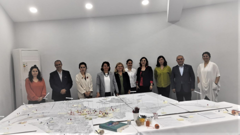 AMASYA'da Yapay Zeka Ve Turizm Temalı Çalıştay