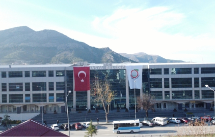 AMASYA BELEDİYESİ Birim Müdürlüklerinde Değişim