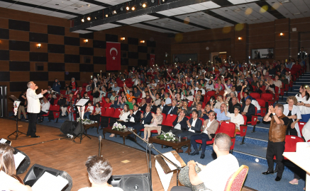 TSM Konseri, AMASYALILARI Büyüledi