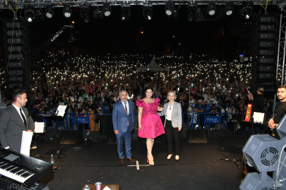 Festival, TUĞÇE KANDEMİR Konseri ile Noktalandı