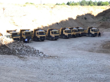 Köy Yolları Konforlu Asfalta Kavuşuyor