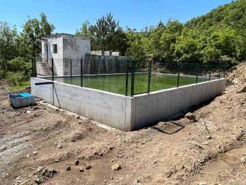 Sulama Projeleriyle Toprak, Su İle Buluşuyor