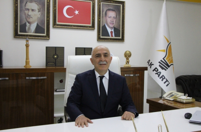 Başkan Toto: ‘Basın, Milletin Müşterek Sesidir’