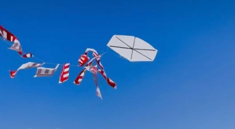 Umutlar Gökyüzünü Renklendirdi