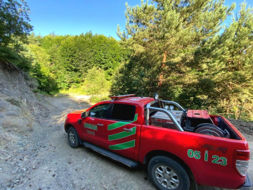 Alev Avcıları 7/24 Göreve Hazır