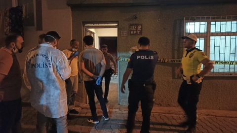 AMASYA’da Yalnız Yaşayan Görme Engelli, Evinde Ölü Bulundu