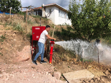 KÖYDES, Köyleri Kalkındırıyor