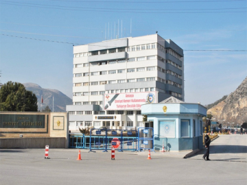 DEAŞ'ın Önemli İsmi Amasya’da Yakalandı