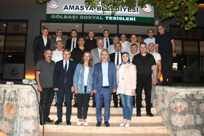 Başkan ÇELİK, ‘Hepiniz Benim İçin Kıymetlisiniz’