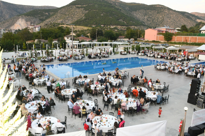 Selanik Muhacirleri ‘Dayanışma Gecesi’nde buluştu