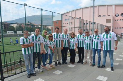 Amasyaspor FK Başkanı Karaman’dan destek çağrısı