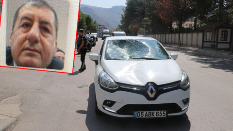 Otomobil çarpan diyaliz hastası 4 gün sonra vefat etti