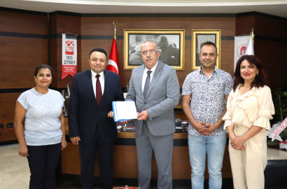 Üniversitenin kalite belgesi 3 yıl daha uzatıldı