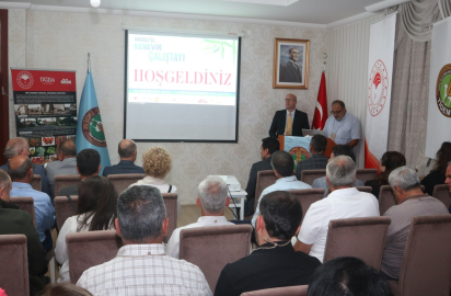 Amasya’da ‘Anadolu’da kenevir çalıştayı’