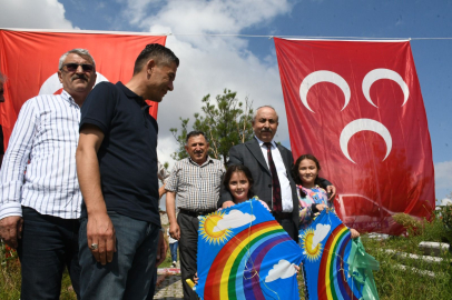 MHP, birlik ve beraberlik pikniğinde buluştu