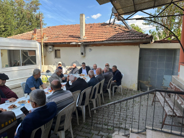 Ormanbağları doğalgaza kavuşuyor