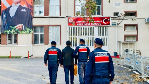 Amasya’da çeşitli suçlardan gözaltına alınan 67 kişiden 18’i tutuklandı