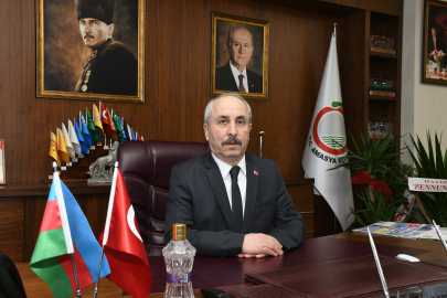 Gazi paşa tüm dünyaya ışık tutan bir lider