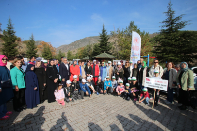 Kadınlar ve çocuklar Türkiye yüzyılına nefes oldu