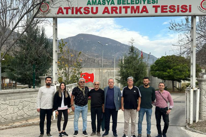 Amasya Üniversitesi’nin projesi tam not aldı