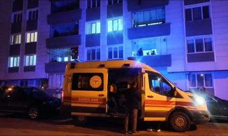 Yaşlı adam evinde ölü bulundu