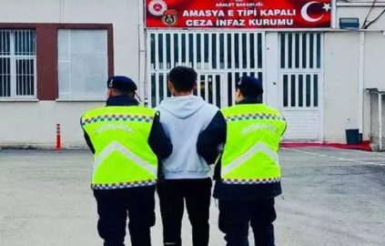 22,5 yıl kesinleşmiş cezası olan hükümlü yakalandı