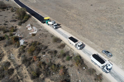 Köylere 2023 yılında, 103 milyon liralık yatırım