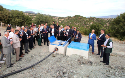 Amasya’da 2023 yılında 75 milyonluk yatırım