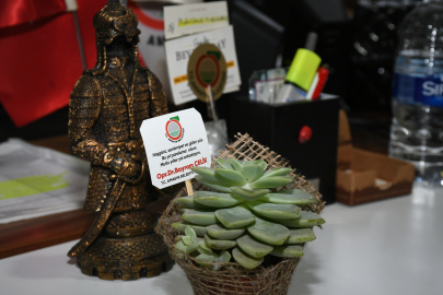 Başkan Çelik’ten personeline yeni yıl jesti