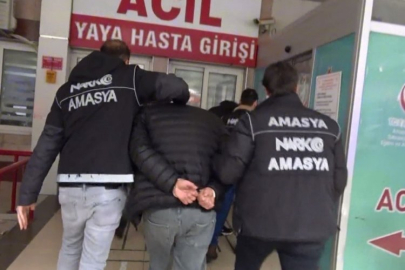 120 kilo esrara 2 tutuklama