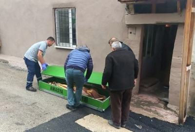Yalnız yaşayan adam evinde ölü bulundu