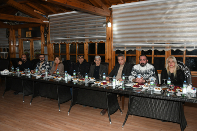 Başkan Çelik, basın emekçilerinin gününü kutladı 