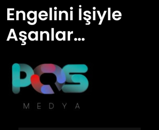 Engelini kurduğu iş ile aşıyor!