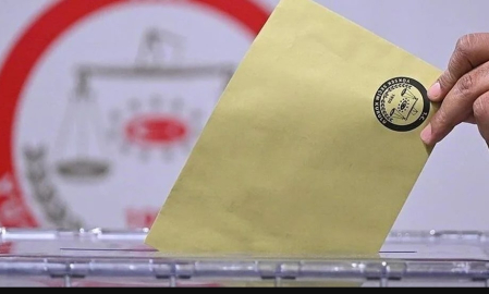 MHP’nin Amasya adayı Dr. Bayram Çelik