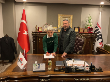 Suluova Sebatspor, Amasya’nın çocuğuna emanet