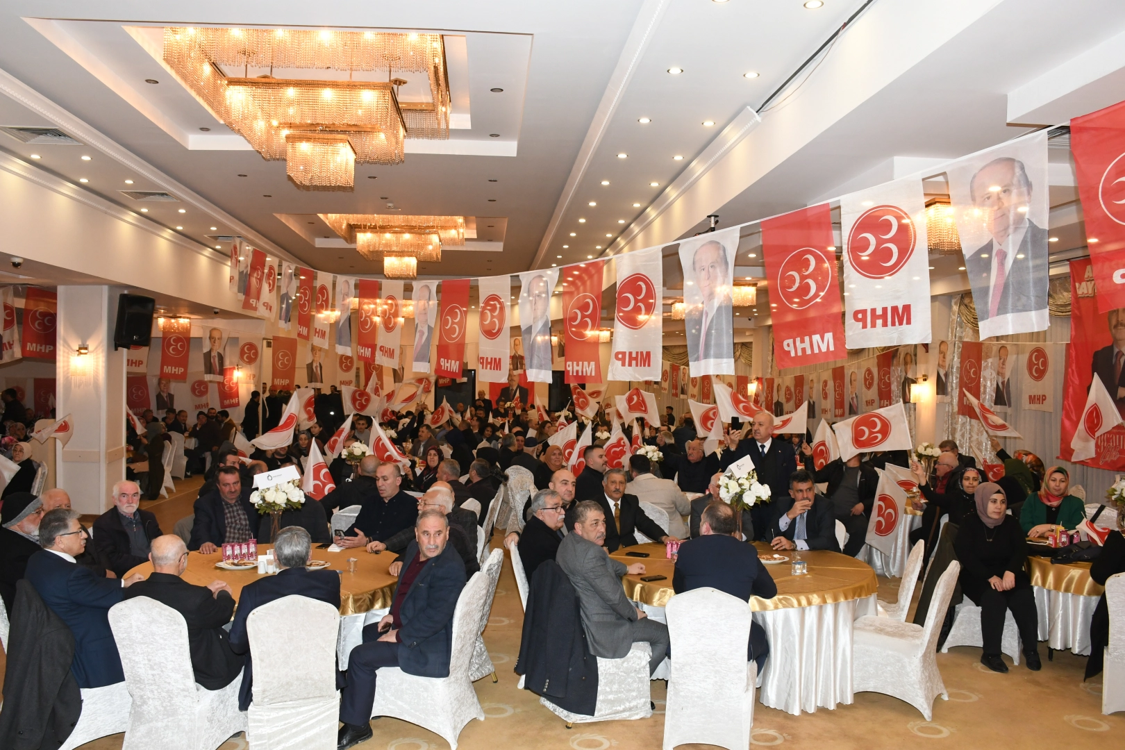 Amasya’da Bayram Havası