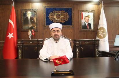 Miraç; ‘Allah’ın birliğine, büyüklüğüne ve kudretine görkemli bir şahitliktir’