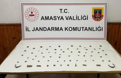 Roma dönemine ait tarihi eser ele geçirildi