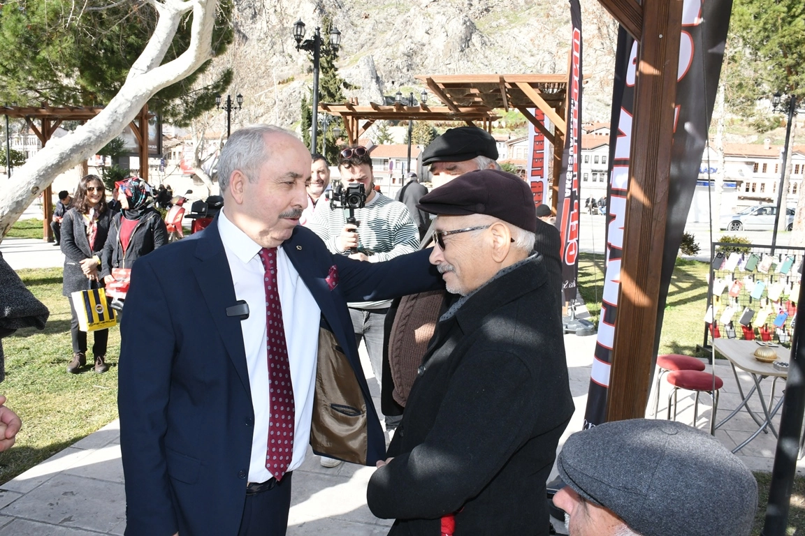 Çelik: ‘Seçim kampanyasını halkı rahatsız etmeden yürüteceğiz’
