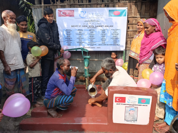 30 Din görevlisi AFAD gönüllüsü oldu