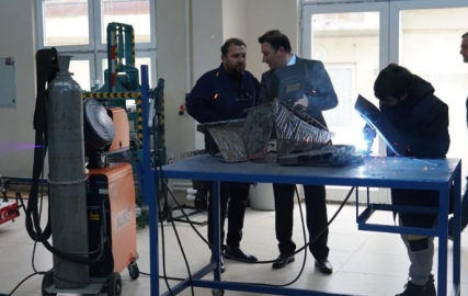 Üniversite-Sanayi işbirliği ile istihdama katkı sağlanıyor