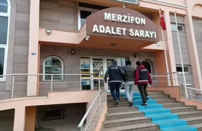 Amasya’da uyuşturucu operasyonu: 1 tutuklama