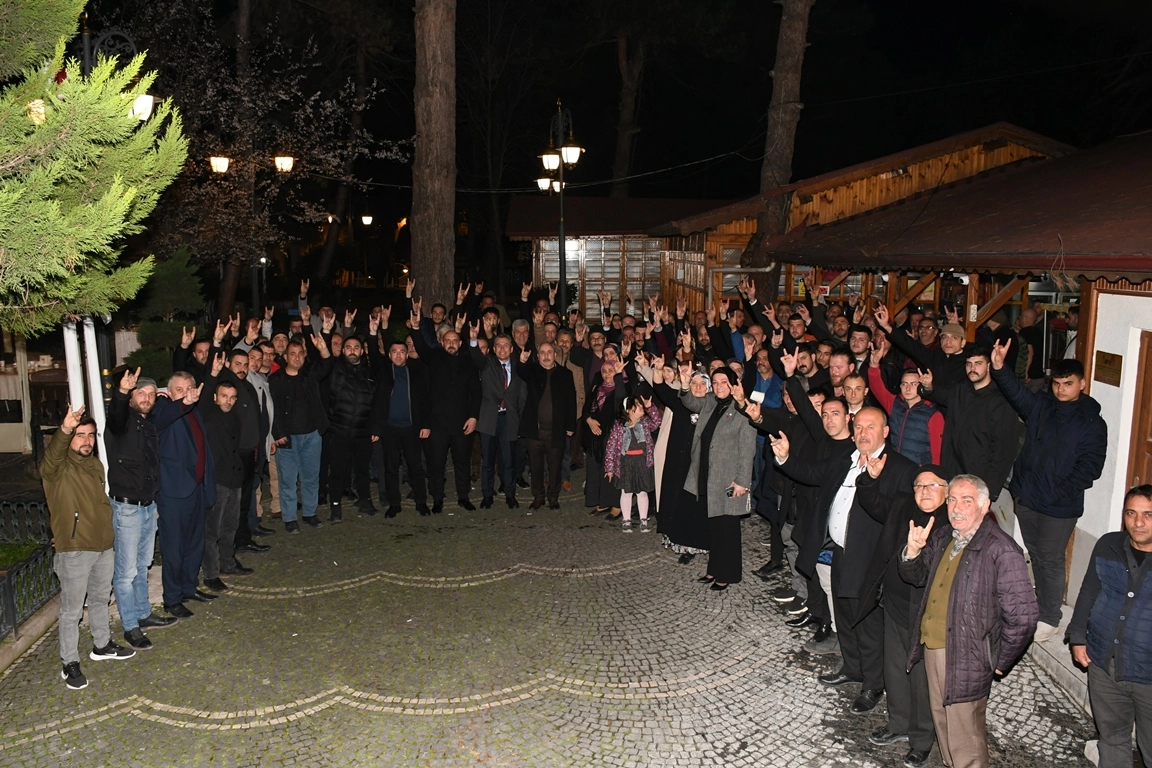 MHP’ye çeşitli siyasi partilerden katılımlar sürüyor