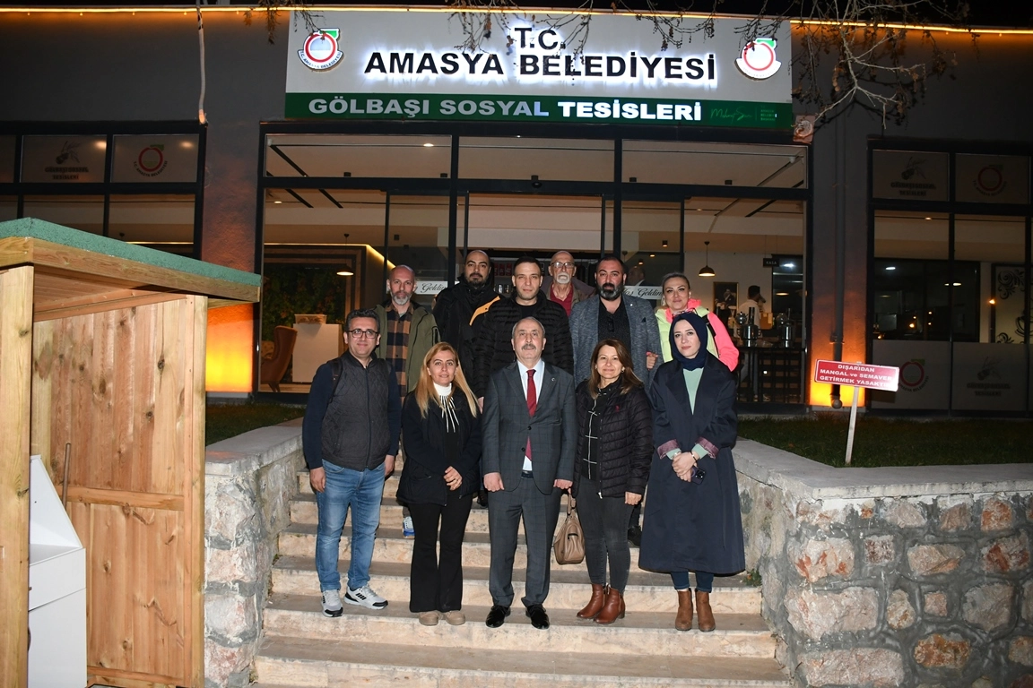 MHP Adayı Çelik: ‘Amasya’nın 5 yılını inşa etmeye hazırız’